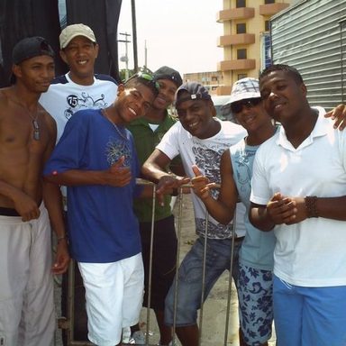 Grupo Pele Negra