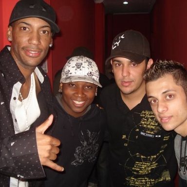 Grupo Presença