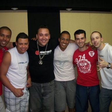 Grupo Samba Maneiro