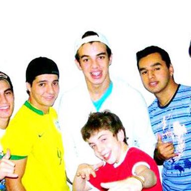 Grupo Top Samba