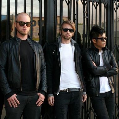 The Glitch Mob