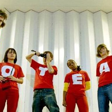 The Go! Team