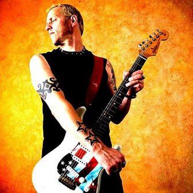 Gary Hoey