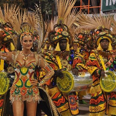 G.R.E.S. Imperatriz Leopoldinense (RJ) photo 12