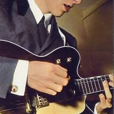 George Harrison photo 88