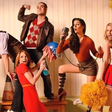 Glee photo 160