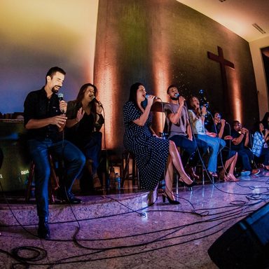 Grupo Aliança Vocal