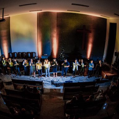 Grupo Aliança Vocal