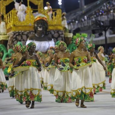 GRES União de Jacarepaguá photo 12