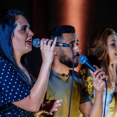 Grupo Aliança Vocal