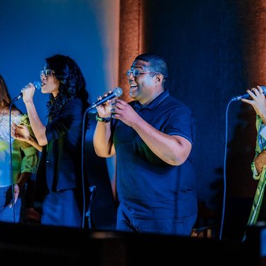Grupo Aliança Vocal