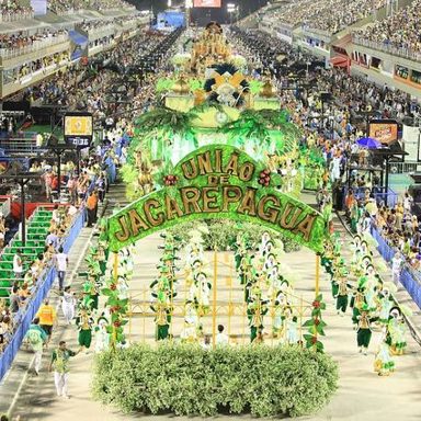 GRES União de Jacarepaguá photo 14