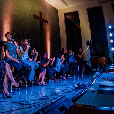 Grupo Aliança Vocal