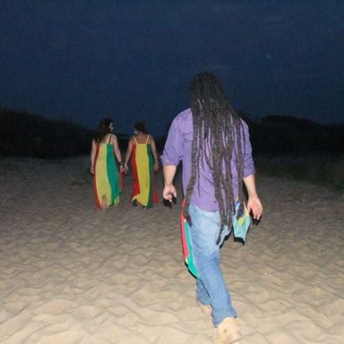Habitantes de ZION