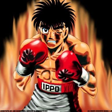 Hajime no Ippo