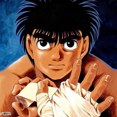 Hajime no Ippo