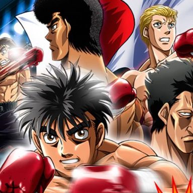 Hajime no Ippo