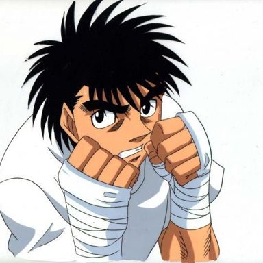 Hajime no Ippo