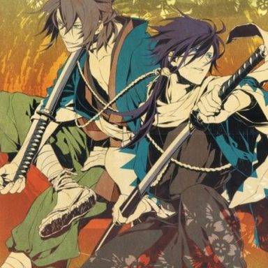 Hakuouki Shinsengumi Kitan photo 9