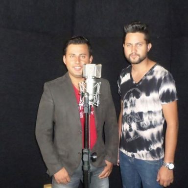 Halison e Matheus