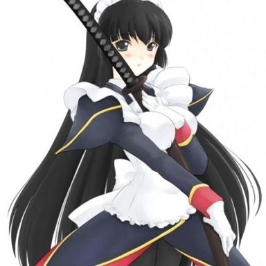Hanaukyo Maid Tai