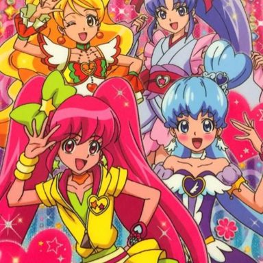 Happiness Charge Precure