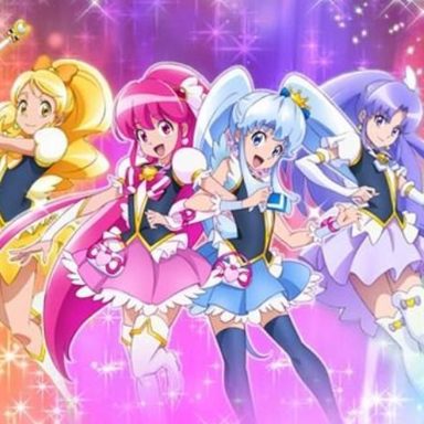 Happiness Charge Precure