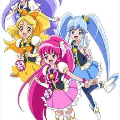 Happiness Charge Precure