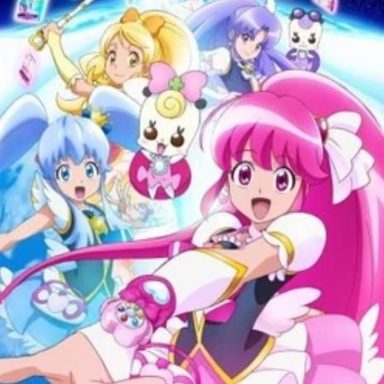 Happiness Charge Precure