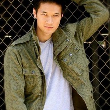 Harry Shum Jr.