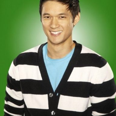 Harry Shum Jr.
