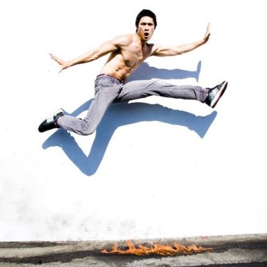Harry Shum Jr.