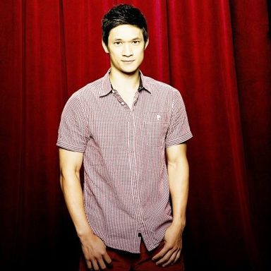 Harry Shum Jr.