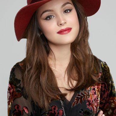 Hayley Orrantia