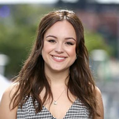 Hayley Orrantia