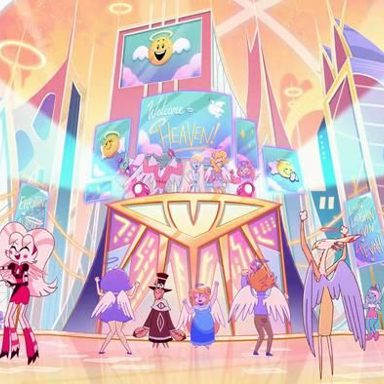 Hazbin Hotel