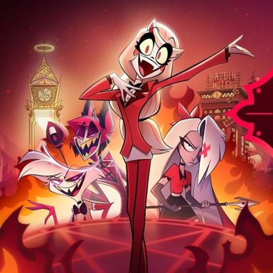 Hazbin Hotel photo 17