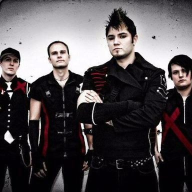 Heart Set Self Destruct