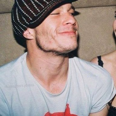 Heath Ledger