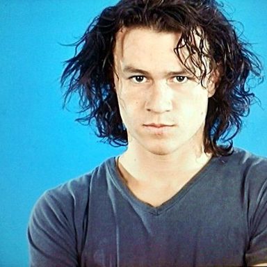 Heath Ledger