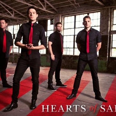 Hearts of Saints
