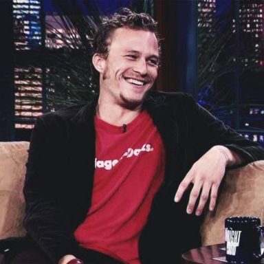 Heath Ledger