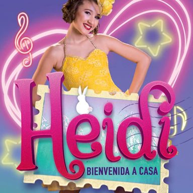 Heidi, Bienvenida a Casa