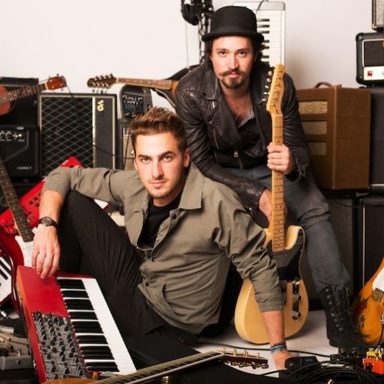 Heffron Drive