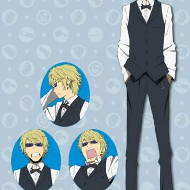 Heiwajima Shizuo