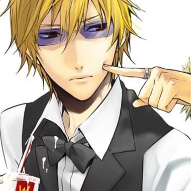 Heiwajima Shizuo