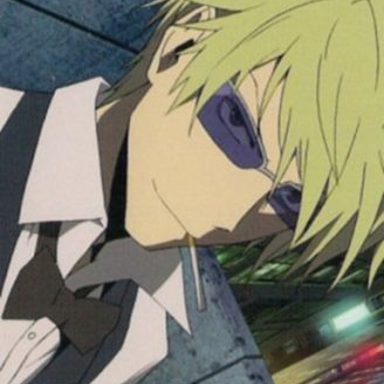 Heiwajima Shizuo