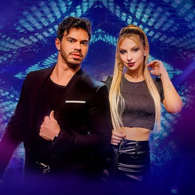 Helena e Rodrigo
