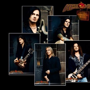 Helloween photo 23