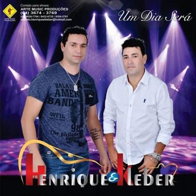 Henrique e Kleber